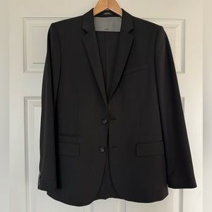 Men’s Express Fitted Blazer